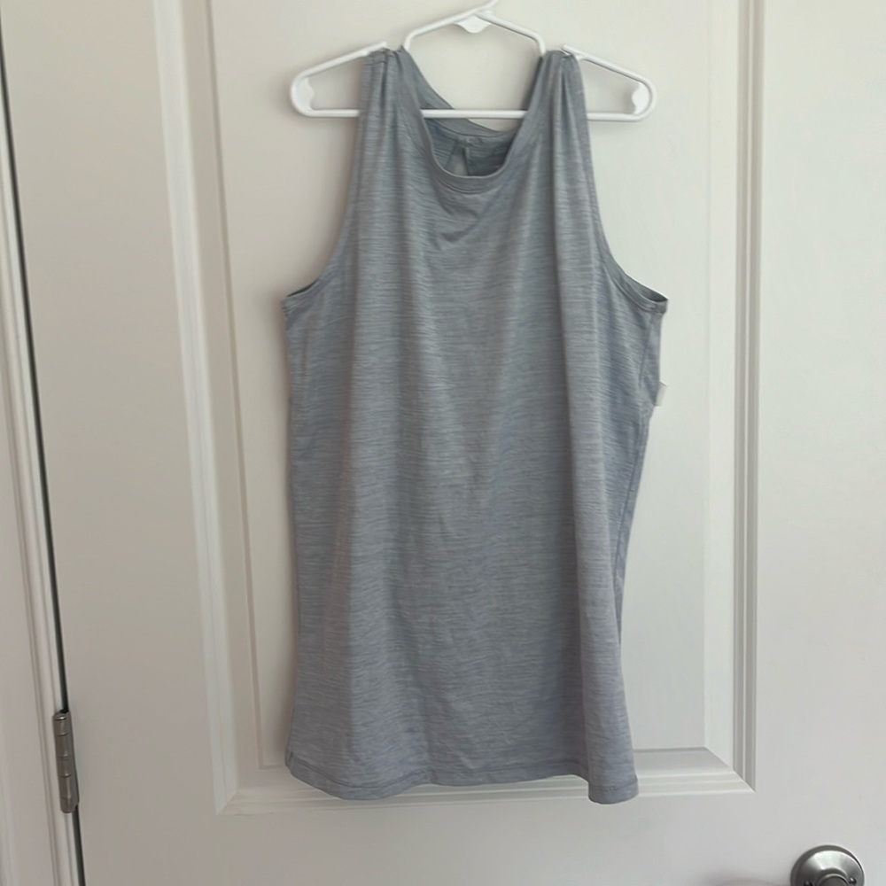 All in motion girls tank top